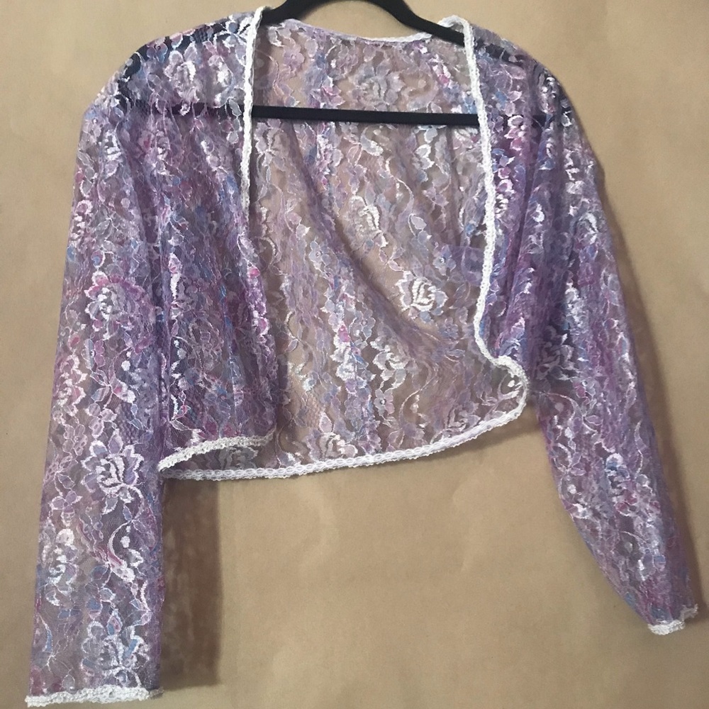 Torero jacket